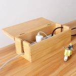 Wooden Multiplug Holder - Image 2