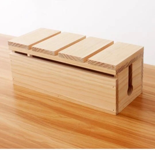 121213.jpg Wooden Multiplug Holder - Image 3