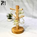 Wooden Cup Holder - Image 4