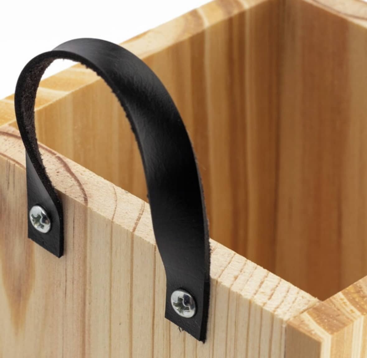 Screenshot Wooden Cutlery Holder - Image 3