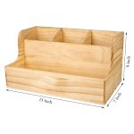 Wooden Cooking Utensil Holder - Image 4