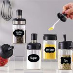 26 pcs Jar Label Sticker + 1 pcs pen - Image 5