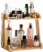 Wooden Makeup Organizer - Image 3
