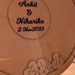 Personalized Wedding Guest Dropbox (Pre-order) - Image 4