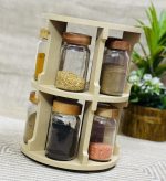 360° Rotating Spice Rack - Image 3