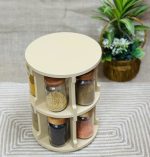 360° Rotating Spice Rack - Image 2