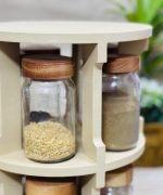 360° Rotating Spice Rack - Image 4