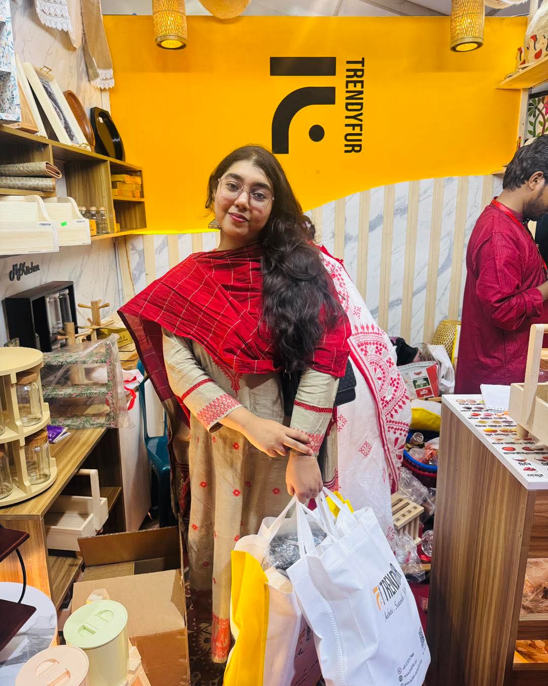 Customer review from Samiha Rahman