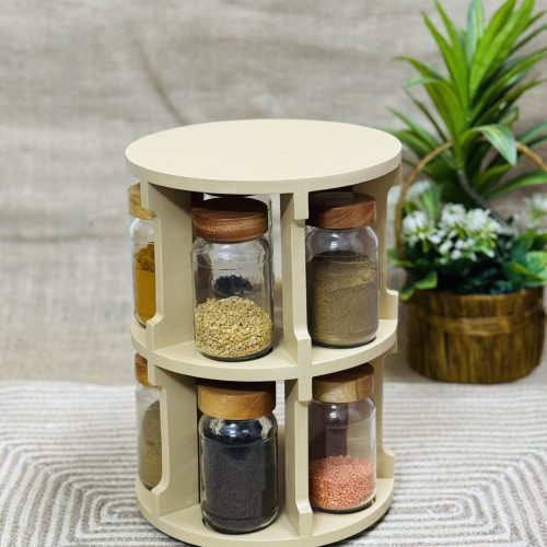 IMG_3885 360° Rotating Spice Rack