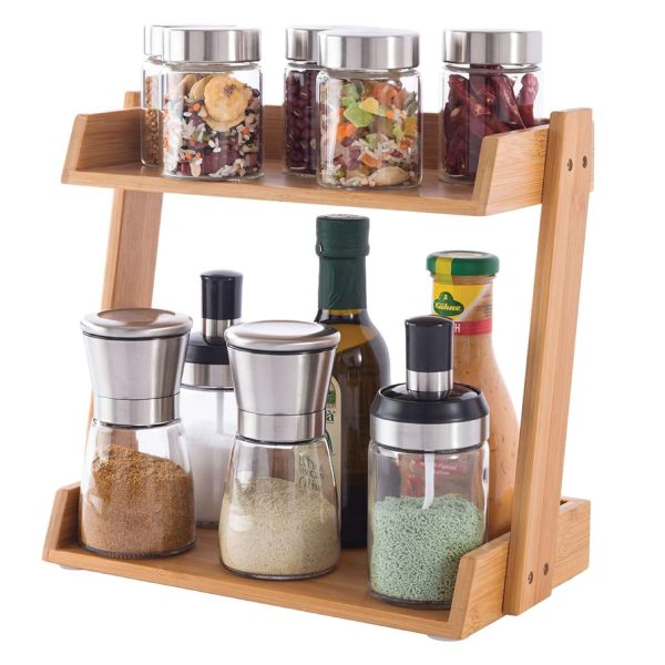 Wooden multiple-use shelf